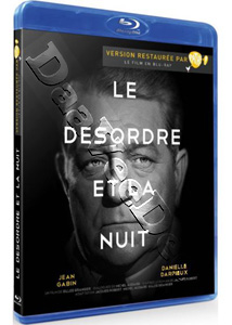 The Night Affair | Le dsordre et la nuit  |   Blu-Ray